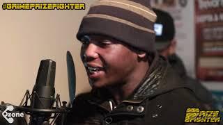 Grime Prizefighter: Chucky VS Flawzz (DVD Clash)