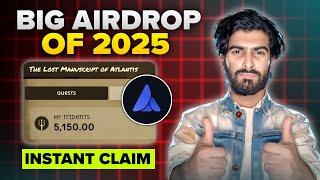 New Crypto Airdrop Can Be The Top & Profitable Crypto Airdrop of 2025 ( Triadfi )