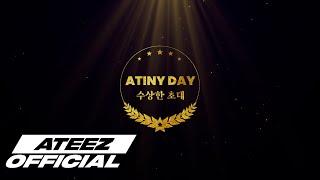 ATEEZ(에이티즈) MYSTERIOUS INVITATION TO. ATINY