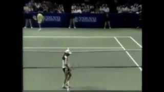 GRUDGE MATCH agassi tarango part 3 volvo 1993