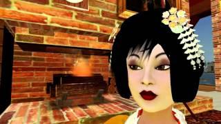 Second Life Video Clips - Tao Lodge - March 2011