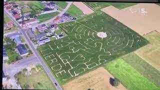 Sporza - Maïsdoolhof-Lierde - 2024