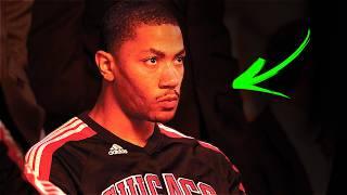 The Biggest "WHAT IF" In NBA History... Derrick Rose