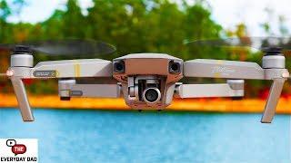 DJI Mavic Pro Platinum!  Initial Impressions and First Flight! Drone Flight Friday!