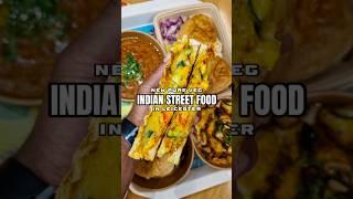 SKVP Indian Street Food in Leicester #skvp #vadapav #indian #streetfood #indianstreetfood #dabeli