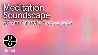 Meditation: 20 Minutes of Yialmelic Frequencies’ Meditative Frequencies | Endel