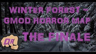 Garry's Mod Horror - Frozen Winter *THE FINALE* (CO-OP)