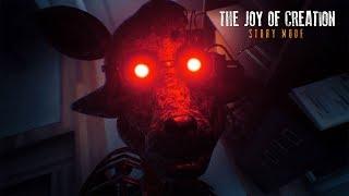 ВАЩЕ НЕ СЛОЖНО ► The Joy of Creation: Story Mode #2