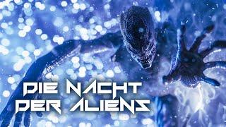 Night of the Aliens (Sci-Fi | Alien Film | full movie in German)