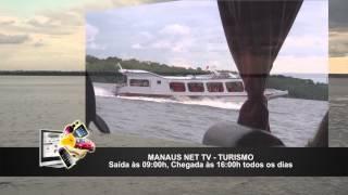 Manaus Net TV - Chamada Belezas do Amazonas