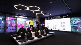 ULTRA FOOTBALL - LIGHTING THIS RETAIL PITCH