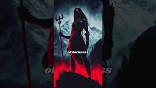 "Who Is Sakthi in Hinduism "#SanatanaDharma #Shakti #DivineFeminine #HinduMythology #Durga #Kali