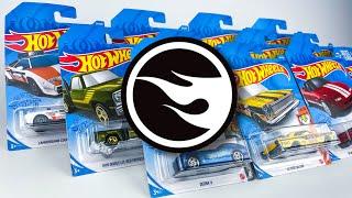 Opening ALL 2021 Hot Wheels Treasure Hunts!