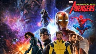 The Avengers: Earth's Mightiest Heroes Theme Song (MCU Music Video)