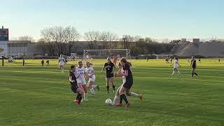 La Crosse Central v  Holmen