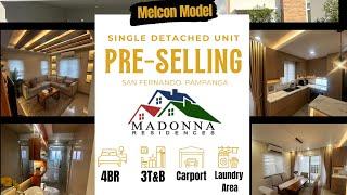 Melcon Model Unit by Madonna Residences