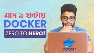 Ultimate Docker Crash Course |  Docker Tutorial for Beginners