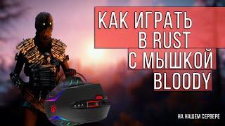 КАК ОБОЙТИ БЛОКИРОВКУ / BLOODY/a4tech ► Rust