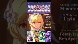 and skirk is coming too im gonna be so broke  #genshinimpact #genshin #navia #raiden #fyp #kinich
