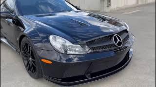 2009 Mercedes-Benz SL65 AMG Black Series: The MB Market