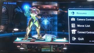 Super Giantess Samus
