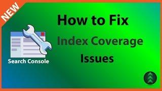 How to Fix Index Coverage Issue Server Error 5xx WordPress