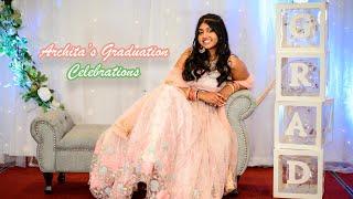 Archita's Grand Graduation Celebration | Mesmerizing Dances | 4K | Cosmos Digital Photography | IL