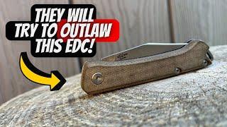 Don’t Let Tough Laws Keep You From A Good Pocket Carry!