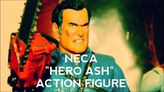 ️Neca Ash vs Evil Dead "Hero Ash" Action Figure️