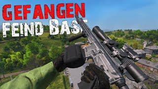 GEFANGEN IN DER FEINDLICHEN BASE I 1PP I DayZ Standalone Stream Highlights #59 #dayz #dayzraid