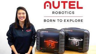 Autel Robotics X-Star Premium: Unboxing