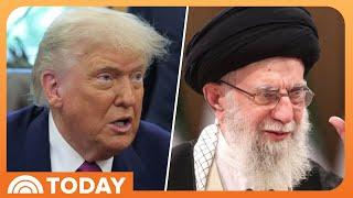 Trump Rejected Israel's Plan to Kill Iran Supreme Leader: Source