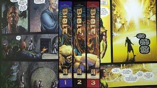 Graphic Novel Flip Through - The Kingstone Bible Volume 1 of 3