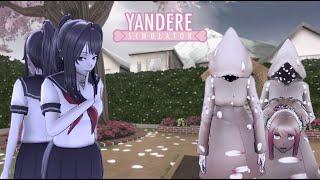 Сила пожирателя "шестой" │ Yandere simulator ╎ Яндере симулятор