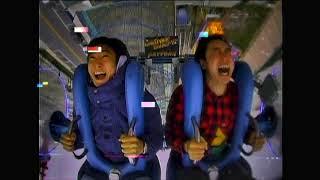 SlingShot Ride, Daytona Beach, FL- Vladimir & Angyr.