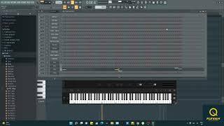 How to make emotional Afrobeat in Fl Studio Easy and Free!!!!