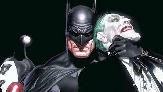 Alex Ross Takes on Batman