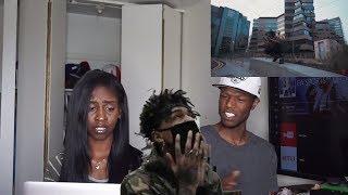 SCARLXRD - HEART ATTACK [Prod. JVCXB] REACTION