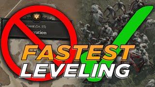 1-20 in ONE Hour! FASTEST Leveling Guide | Diablo 4 Server Slam