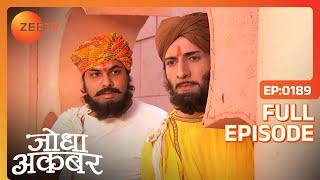 Ep. 189 | Jodha और Ruqaiya Begum में हुई harem की मालकिन के औधे के लिए voting | Jodha Akbar | Zee TV