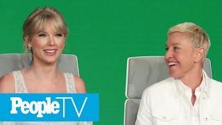 Taylor Swift Regrets Slamming Ex Joe Jonas On Ellen: 'That Was Too Much' | PeopleTV