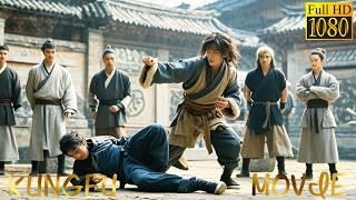 Martial Arts Movie! Useless lad turns out to be a hidden master, defeating all experts in seconds!