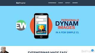 BotProphet.com Dynamic Image Implementation for ManyChat