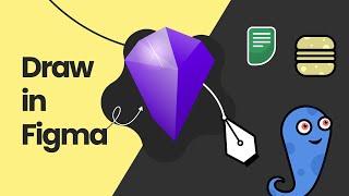 Drawing Stuff in Figma - Graphic Design Crash Course