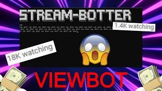 Proxy View Bot for YouTube free proxy use 2022