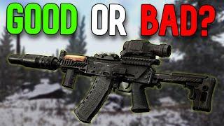 Is This The Wipe Where 5.45x39mm DOMINATES? - Escape From Tarkov