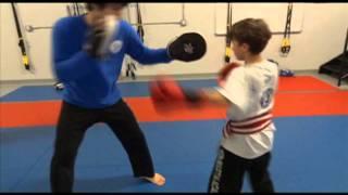 Martin Academy Martial Arts, Children's JKD