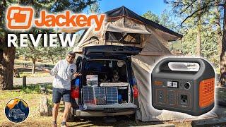 Honest 2-Year Review on the Jackery Explorer 240 - Portable Power Station | Honda Element #jackery