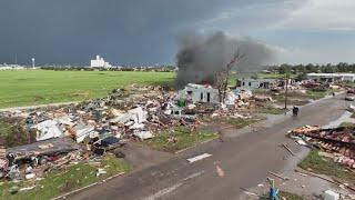 Perryton tornado: 3 killed, dozens injured in Texas Panhandle storm