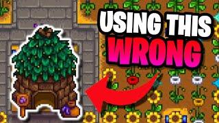 11 Things Pro Stardew Players Do That You Don't in 1.6